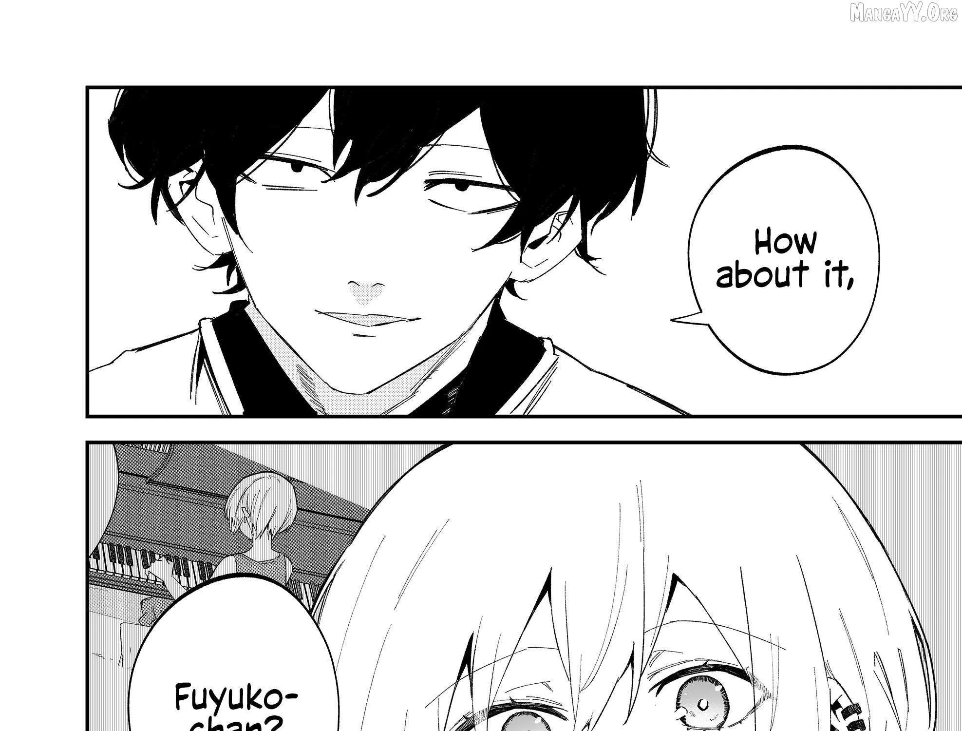 Wolf-chan wa Sumashitai Chapter 64 page 27 - 