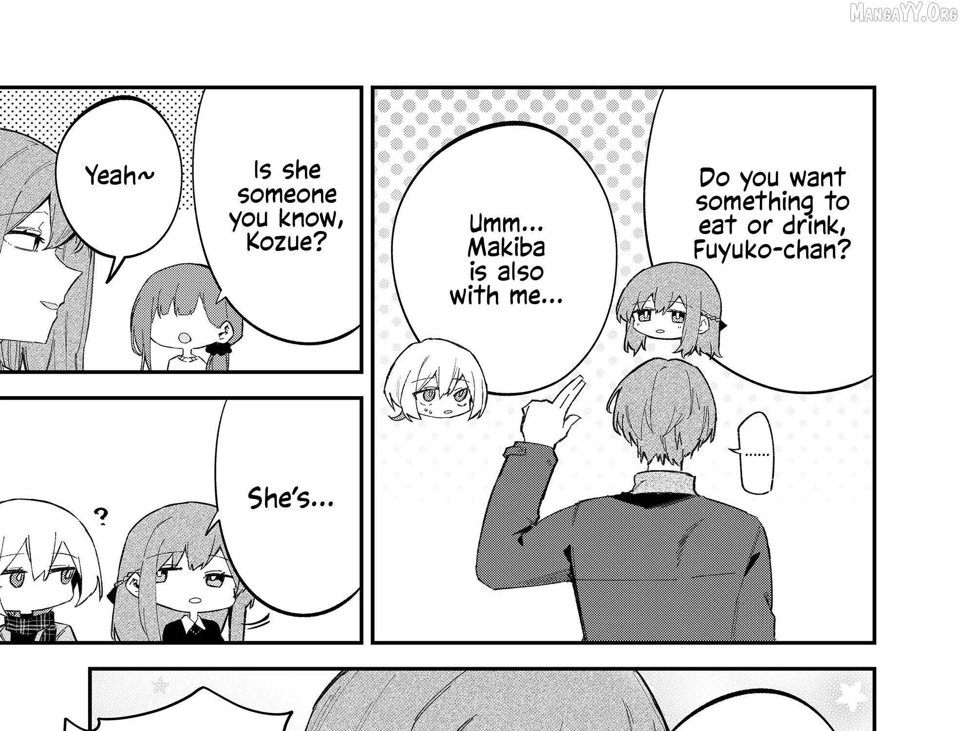 Wolf-chan wa Sumashitai Chapter 64 page 5 - 