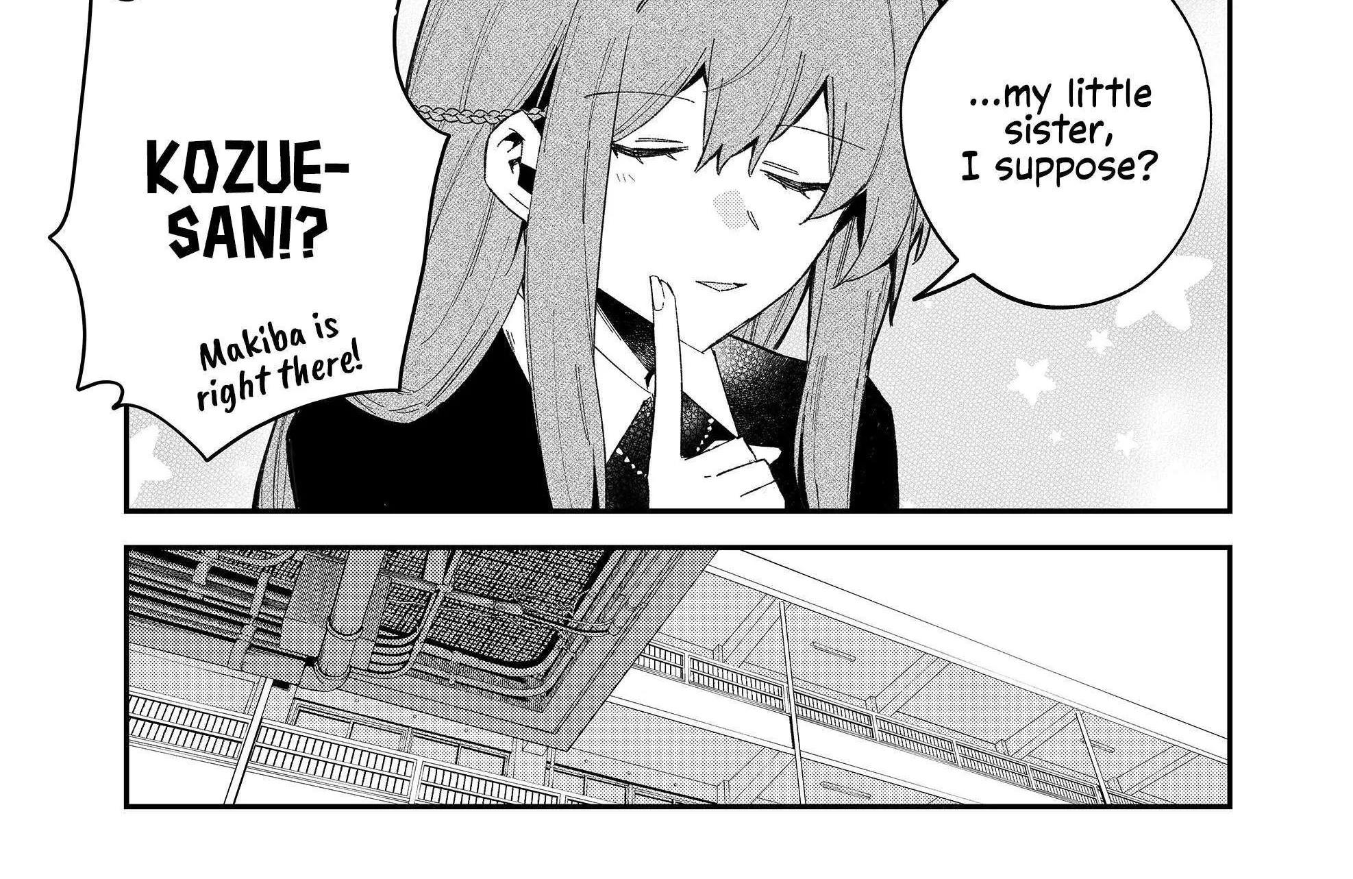 Wolf-chan wa Sumashitai Chapter 64 page 6 - 