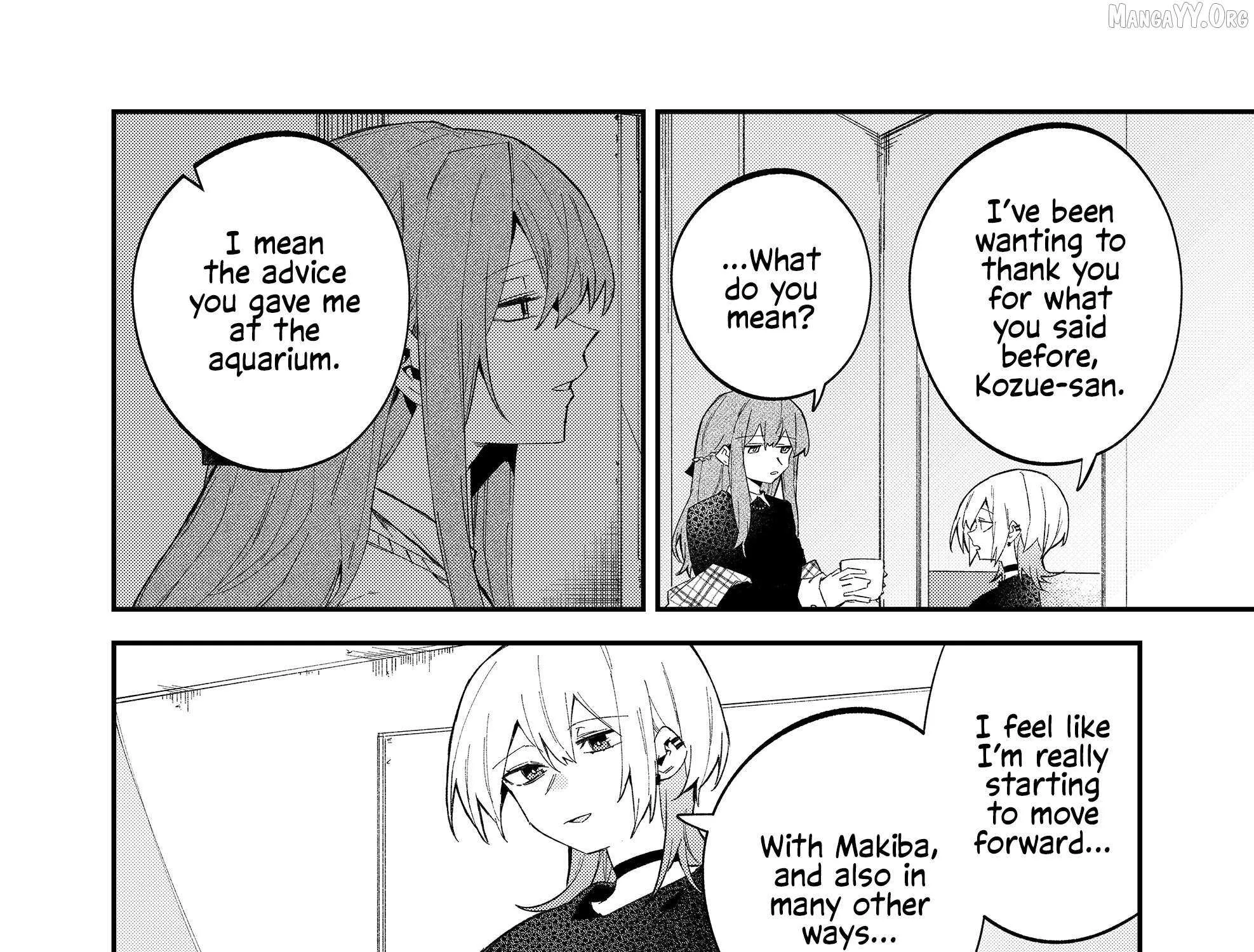 Wolf-chan wa Sumashitai Chapter 64 page 7 - 