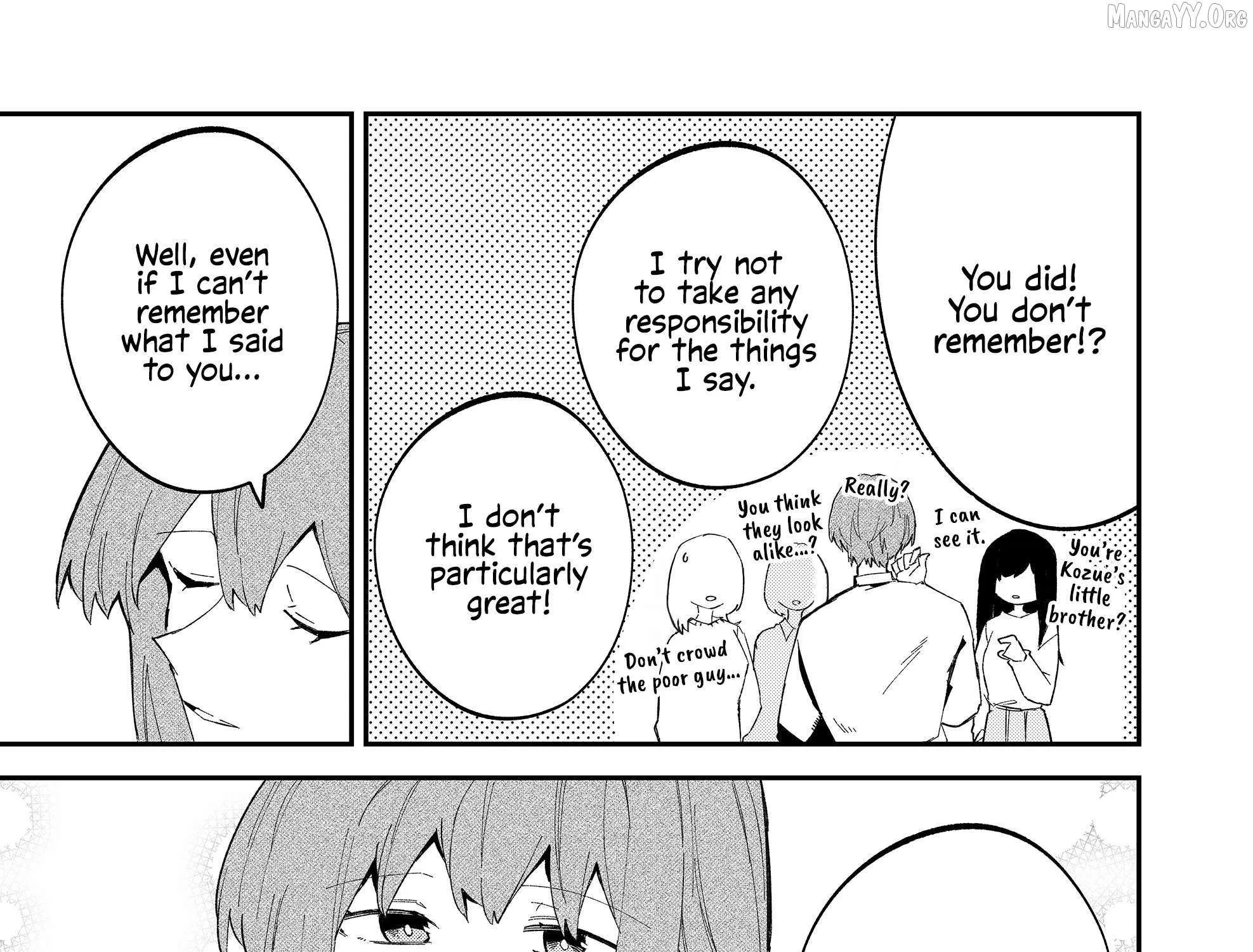 Wolf-chan wa Sumashitai Chapter 64 page 9 - 