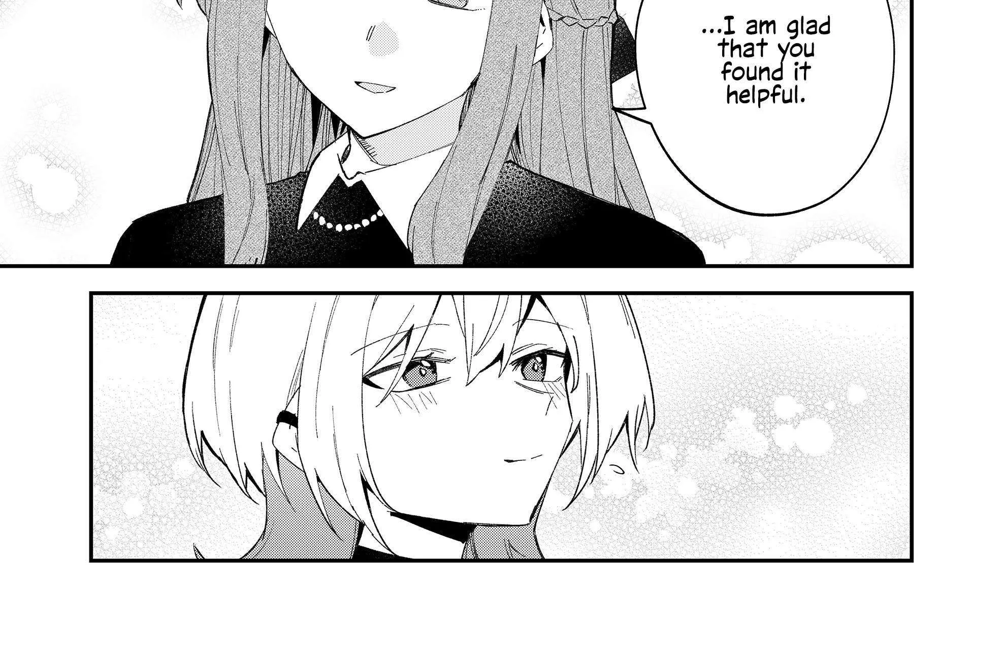 Wolf-chan wa Sumashitai Chapter 64 page 10 - 