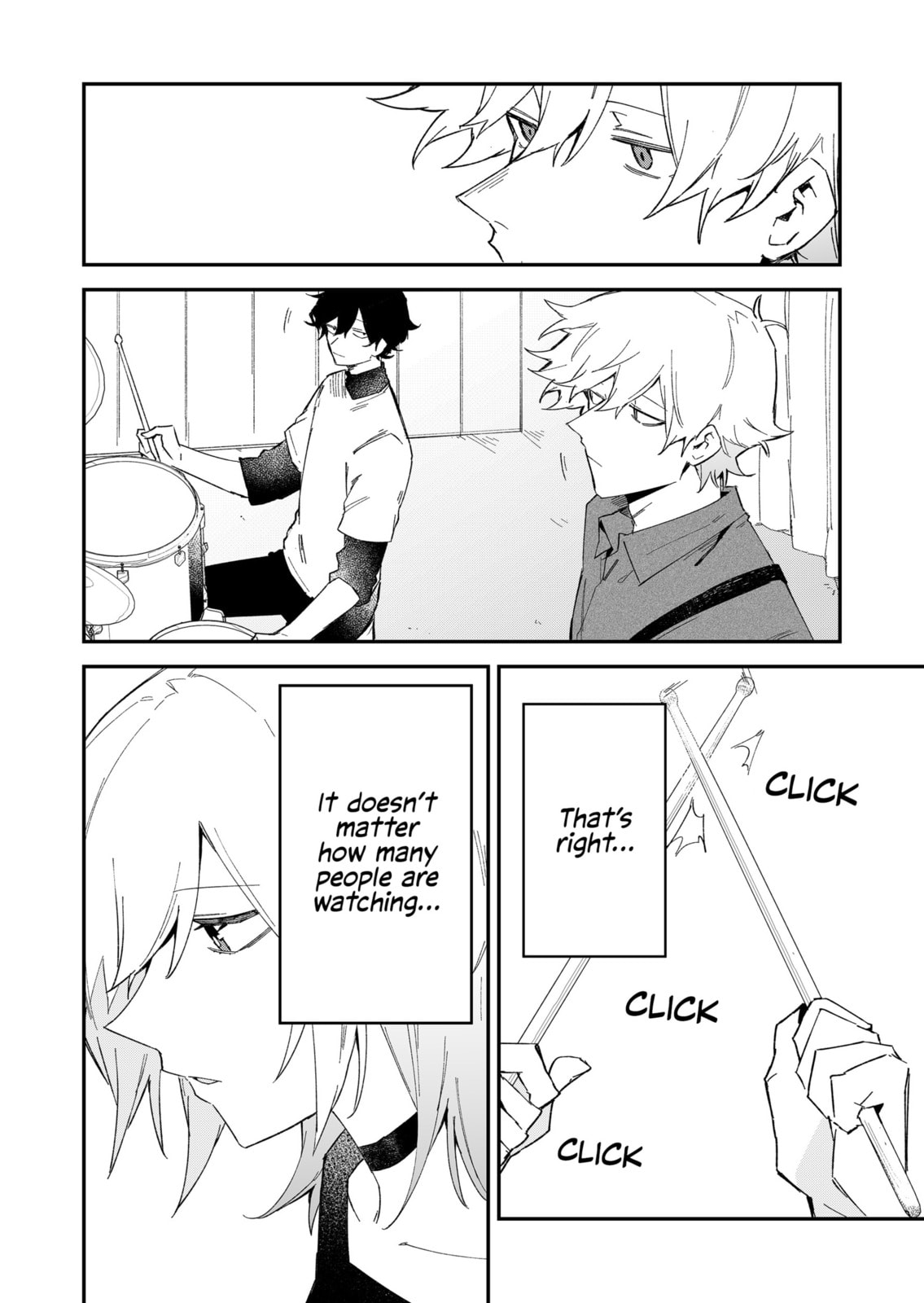 Wolf-chan wa Sumashitai Chapter 65 page 16 - 