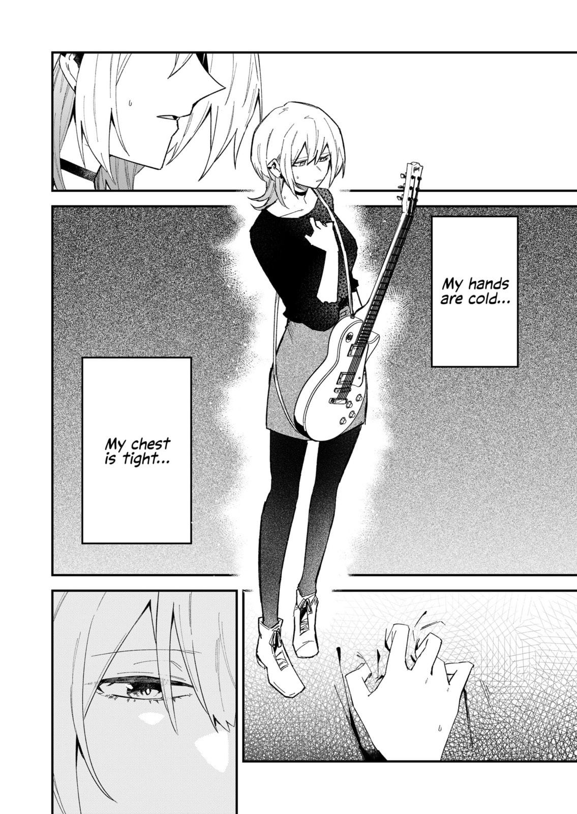 Wolf-chan wa Sumashitai Chapter 65 page 8 - 