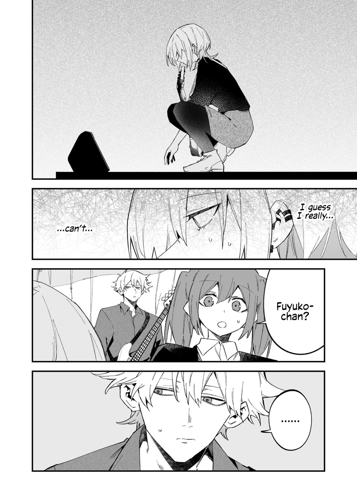 Wolf-chan wa Sumashitai Chapter 65 page 10 - 