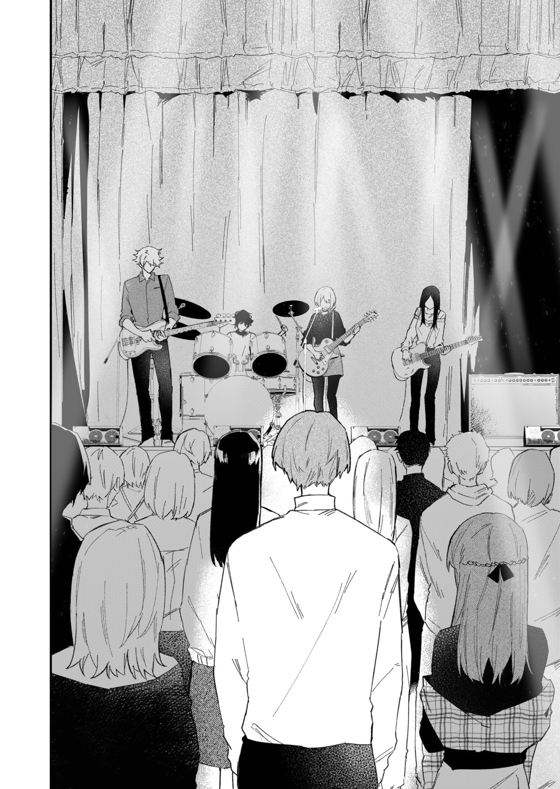 Wolf-chan wa Sumashitai Chapter 66 page 4 - 