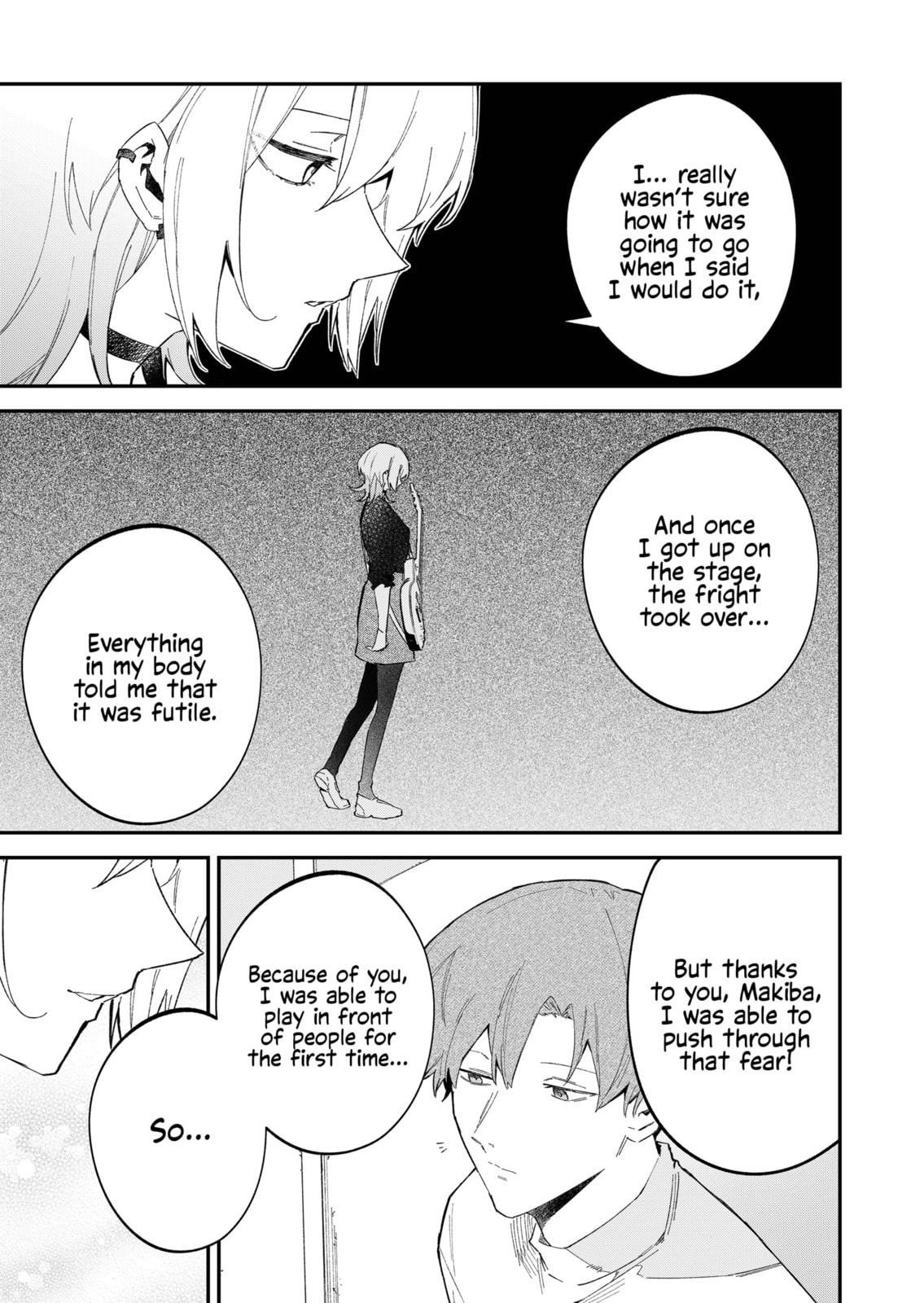 Wolf-chan wa Sumashitai Chapter 66 page 7 - 