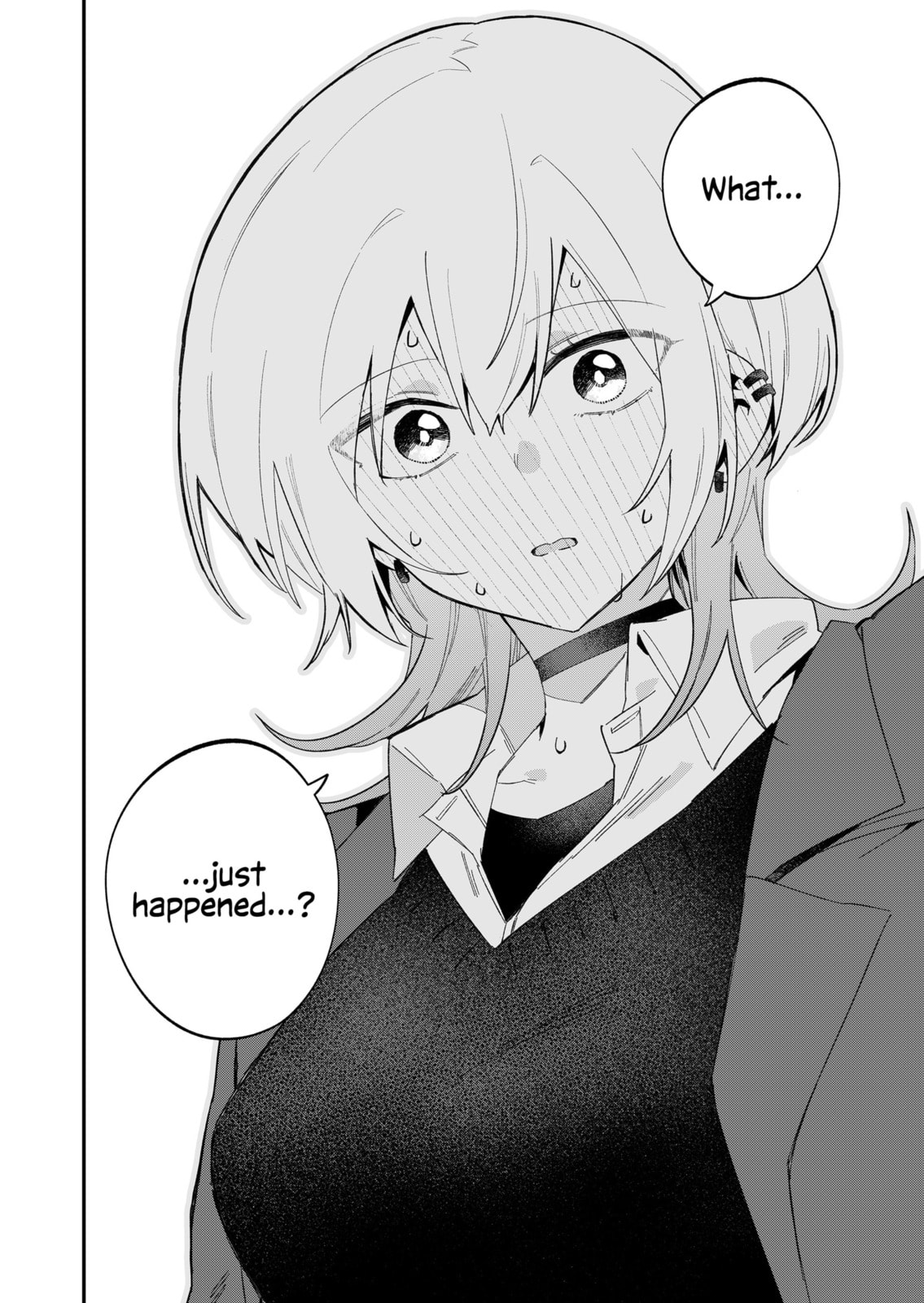 Wolf-chan wa Sumashitai Chapter 68 page 4 - 