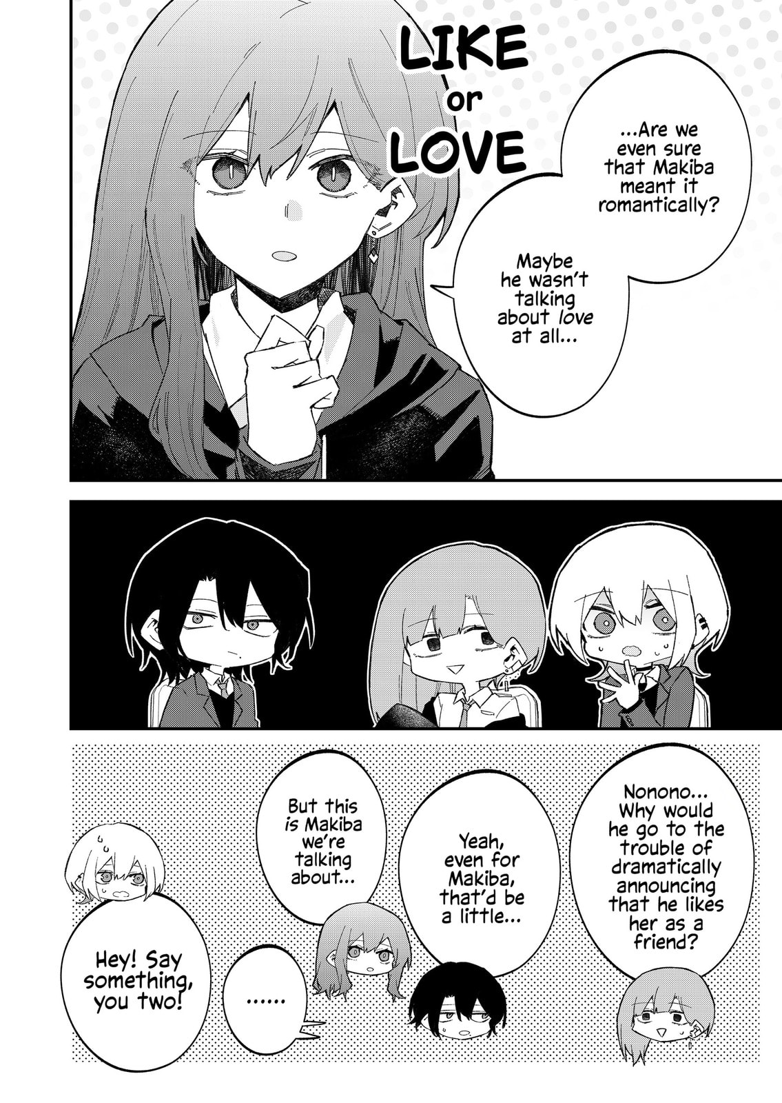Wolf-chan wa Sumashitai Chapter 68 page 10 - 