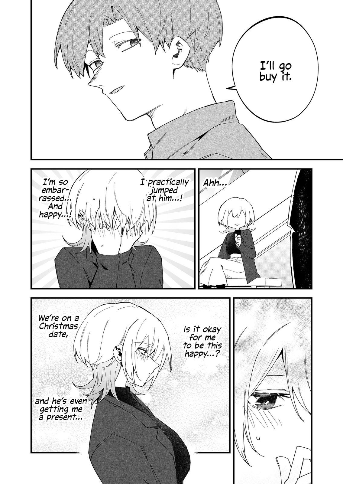 Wolf-chan wa Sumashitai Chapter 69 page 12 - 