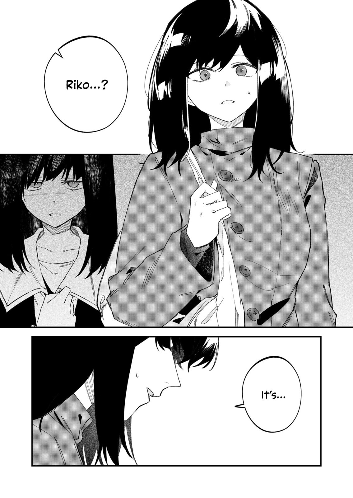 Wolf-chan wa Sumashitai Chapter 69 page 15 - 