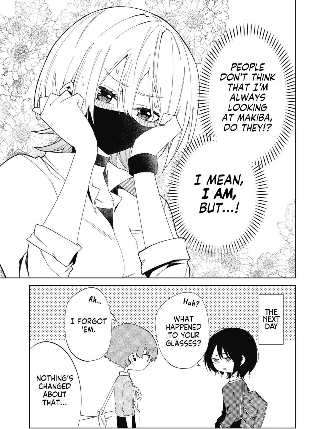 Wolf-chan wa Sumashitai Chapter 7 page 17 - 