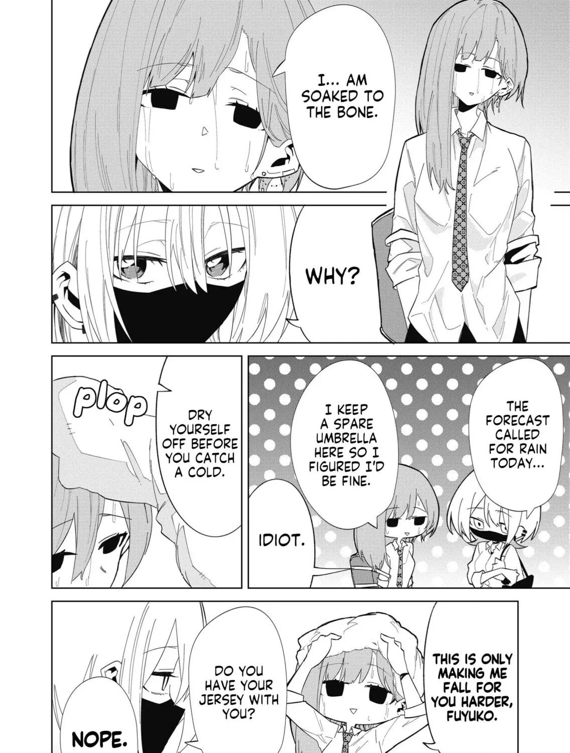 Wolf-chan wa Sumashitai Chapter 7 page 23 - 