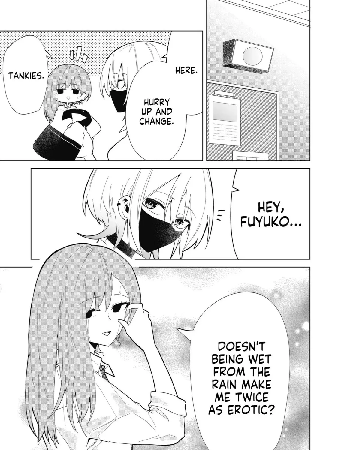 Wolf-chan wa Sumashitai Chapter 7 page 25 - 