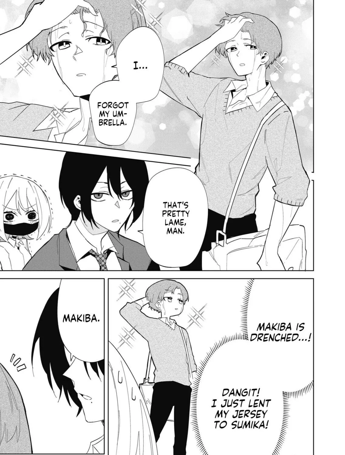 Wolf-chan wa Sumashitai Chapter 7 page 29 - 