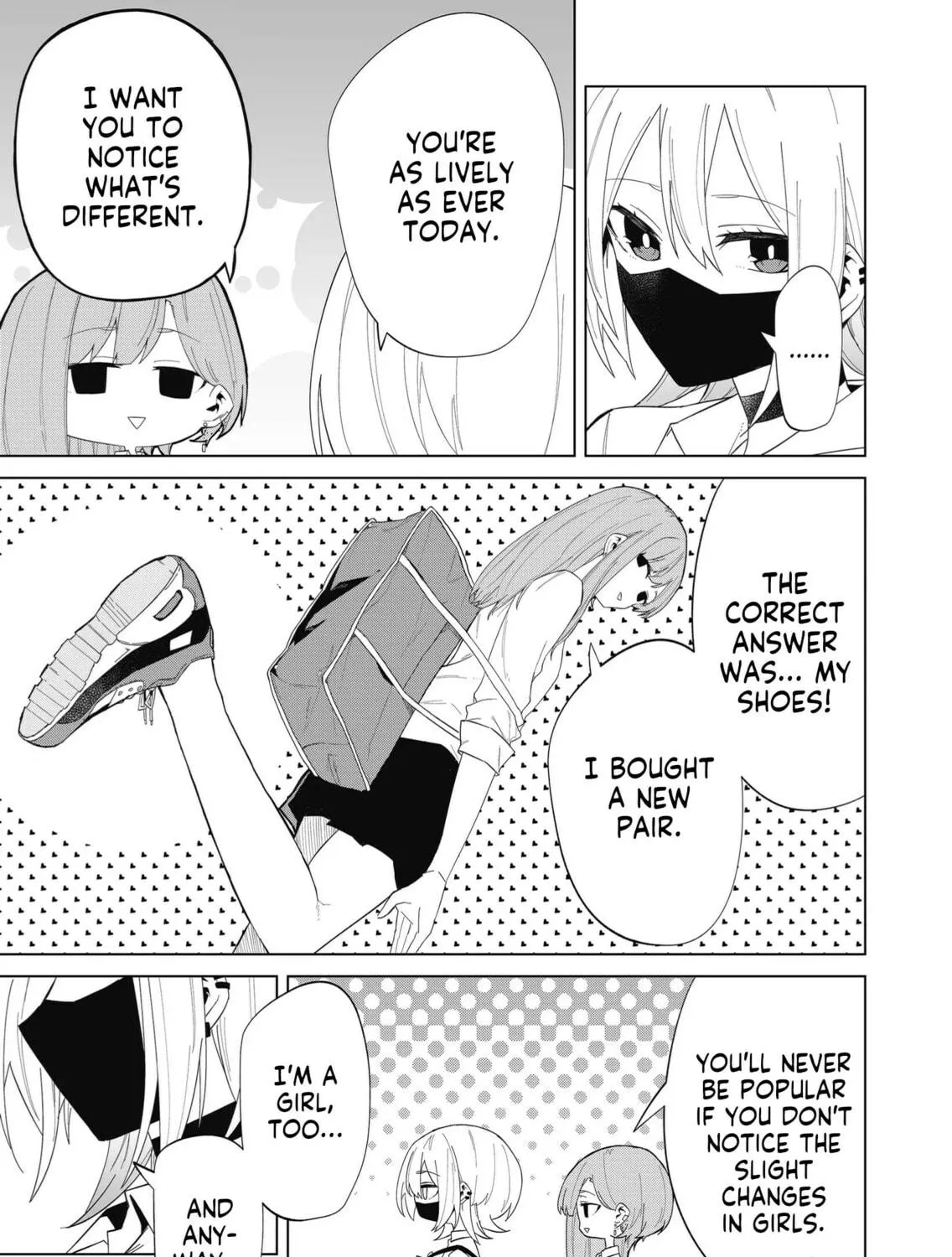 Wolf-chan wa Sumashitai Chapter 7 page 5 - 