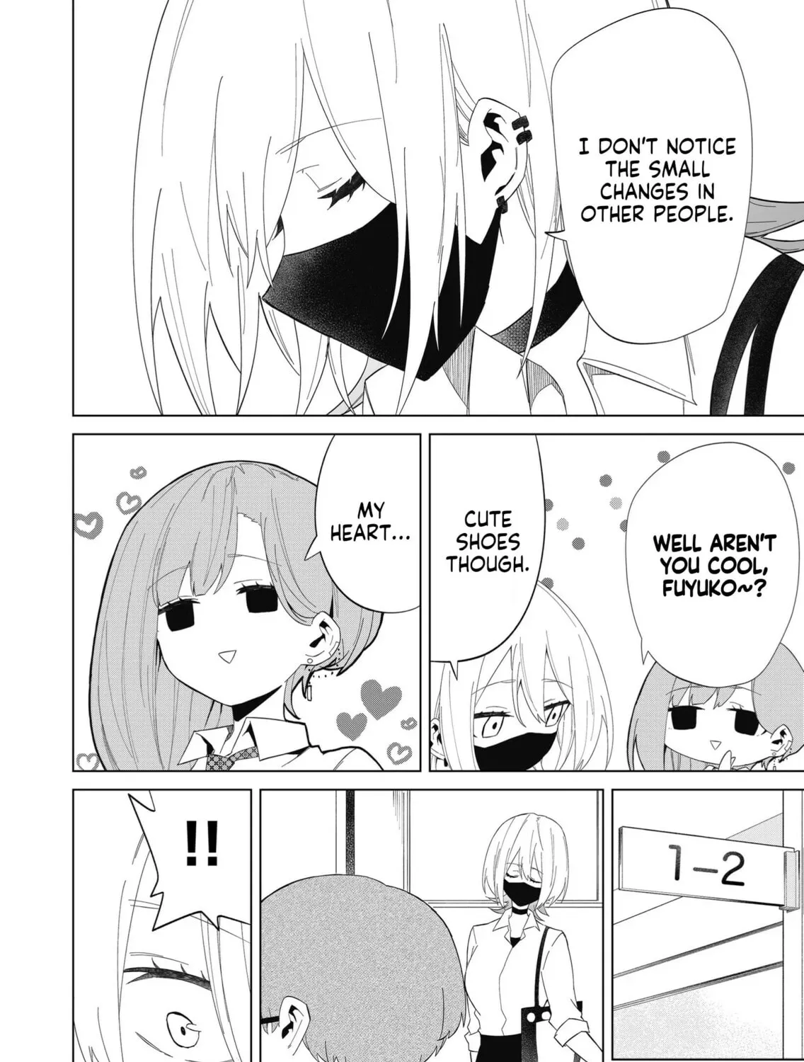 Wolf-chan wa Sumashitai Chapter 7 page 7 - 