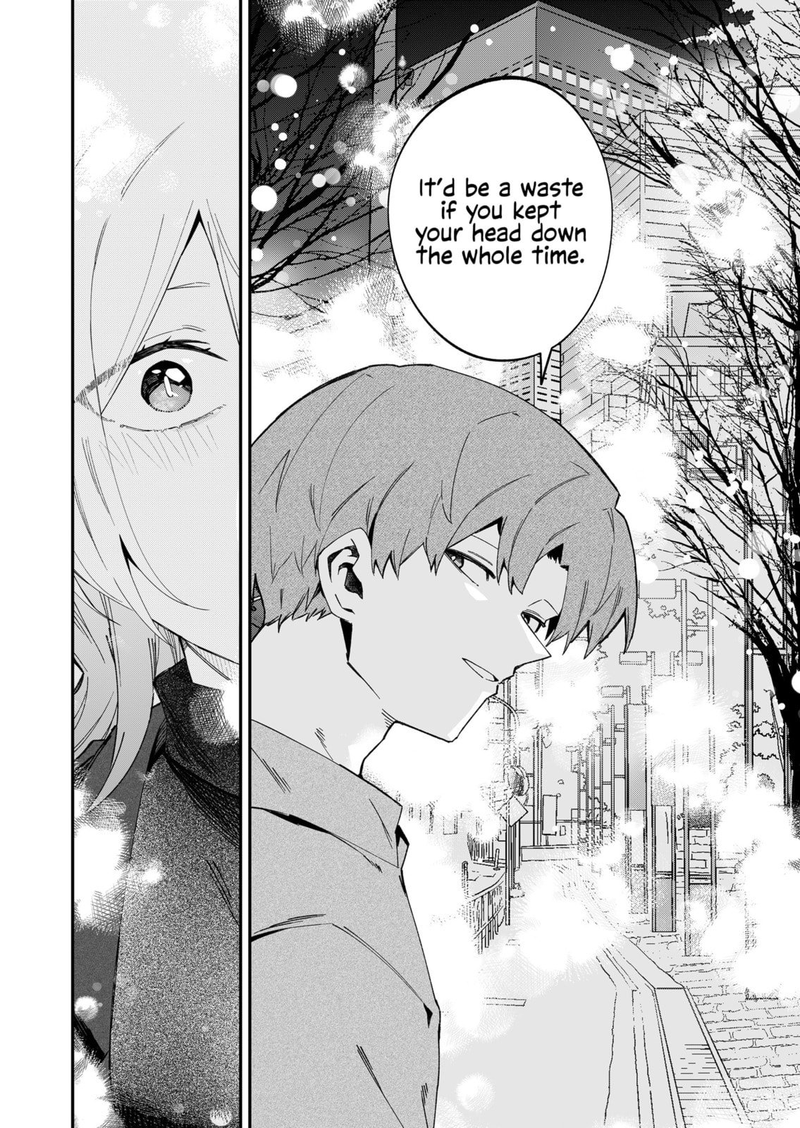 Wolf-chan wa Sumashitai Chapter 70 page 16 - 