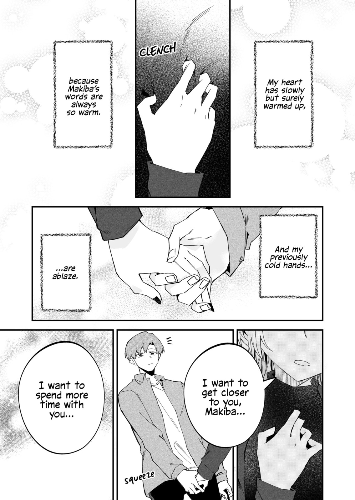 Wolf-chan wa Sumashitai Chapter 70 page 18 - 
