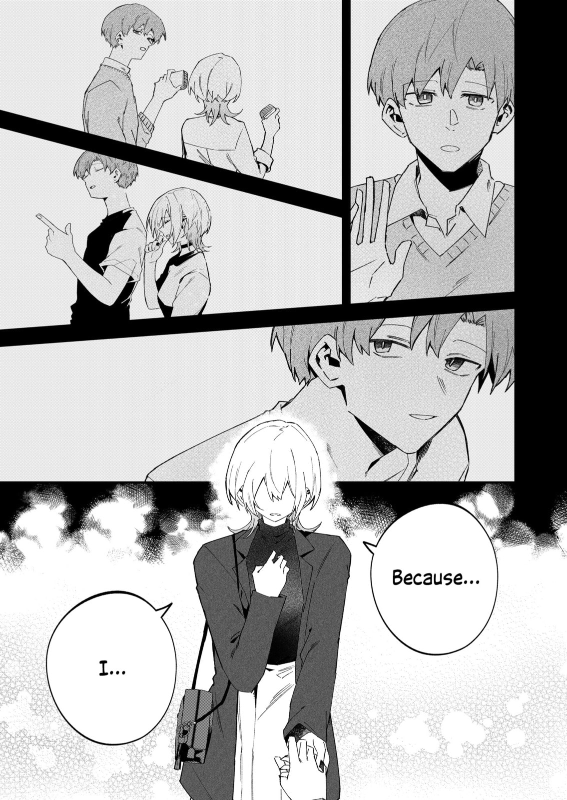Wolf-chan wa Sumashitai Chapter 70 page 19 - 