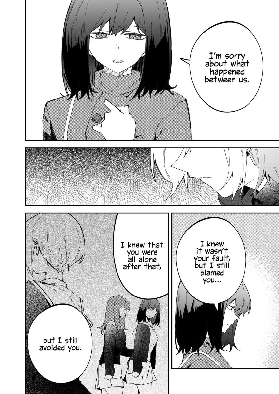 Wolf-chan wa Sumashitai Chapter 70 page 4 - 