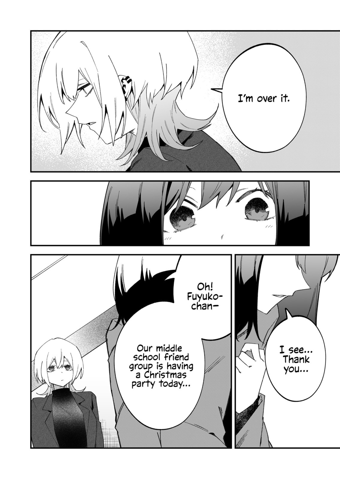 Wolf-chan wa Sumashitai Chapter 70 page 6 - 
