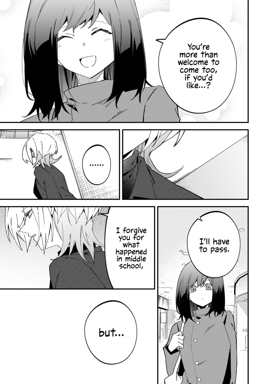 Wolf-chan wa Sumashitai Chapter 70 page 7 - 