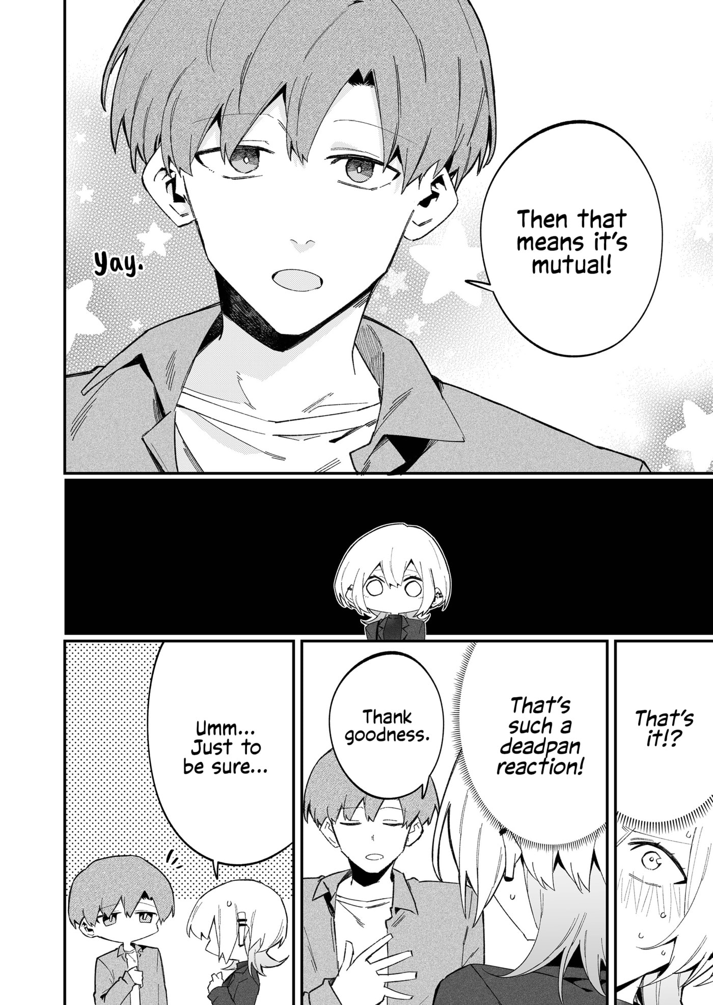 Wolf-chan wa Sumashitai Chapter 71 page 2 - 