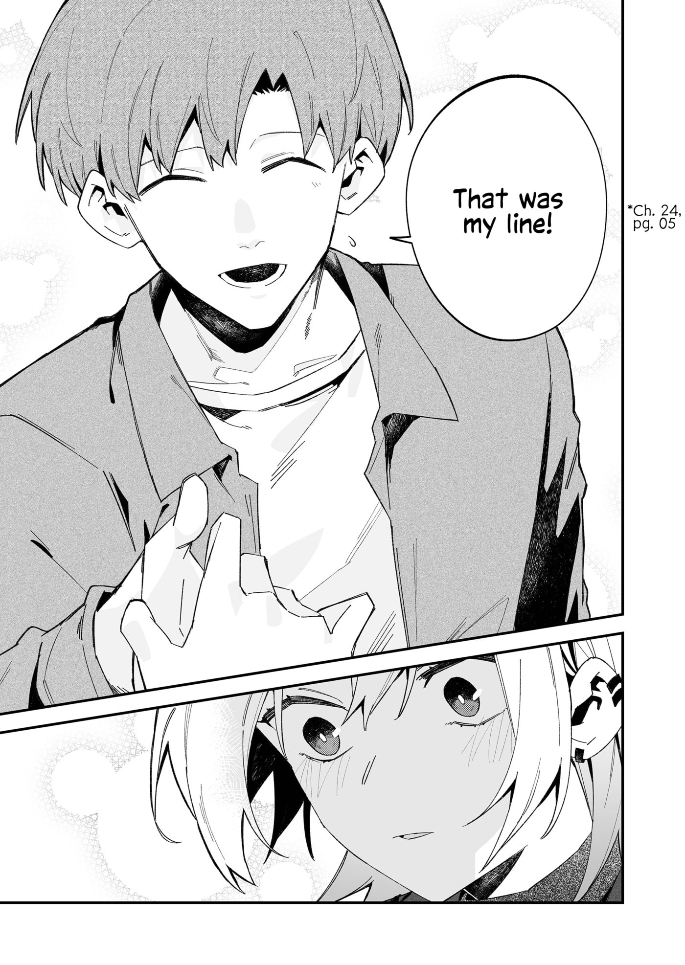 Wolf-chan wa Sumashitai Chapter 71 page 11 - 