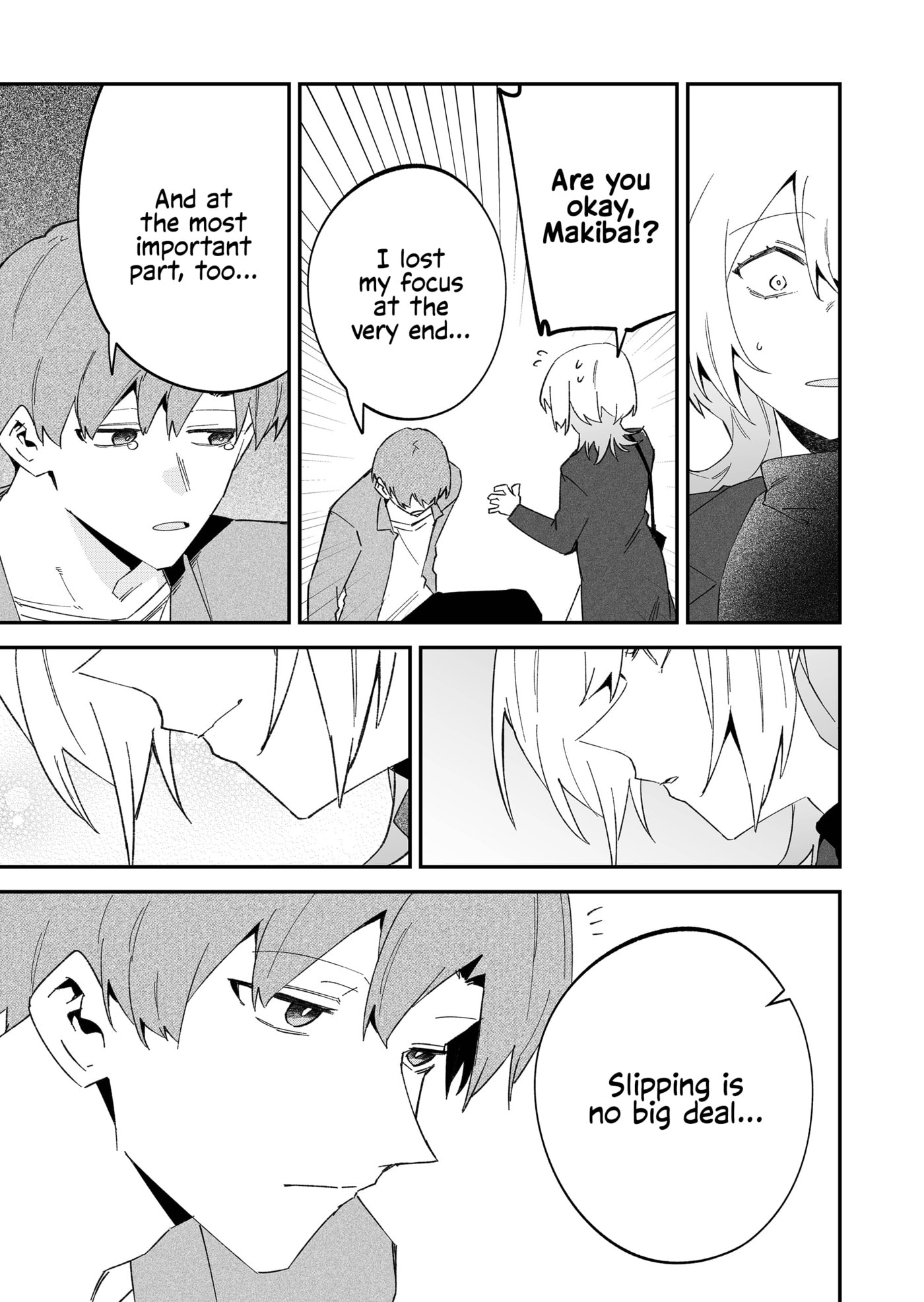Wolf-chan wa Sumashitai Chapter 71 page 9 - 