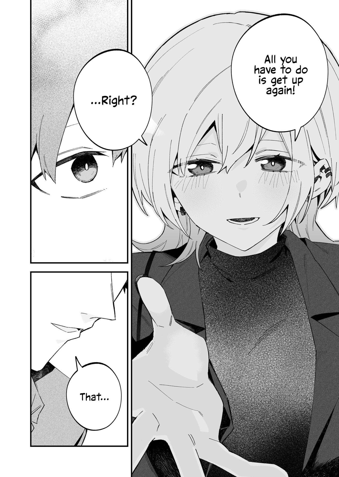 Wolf-chan wa Sumashitai Chapter 71 page 10 - 