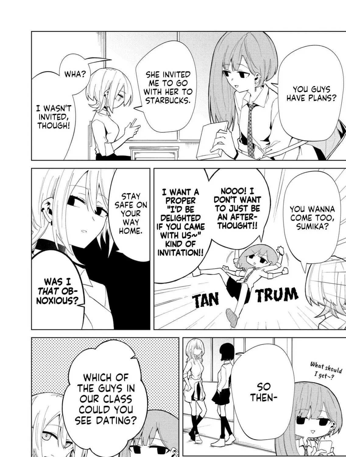 Wolf-chan wa Sumashitai Chapter 8 page 23 - 