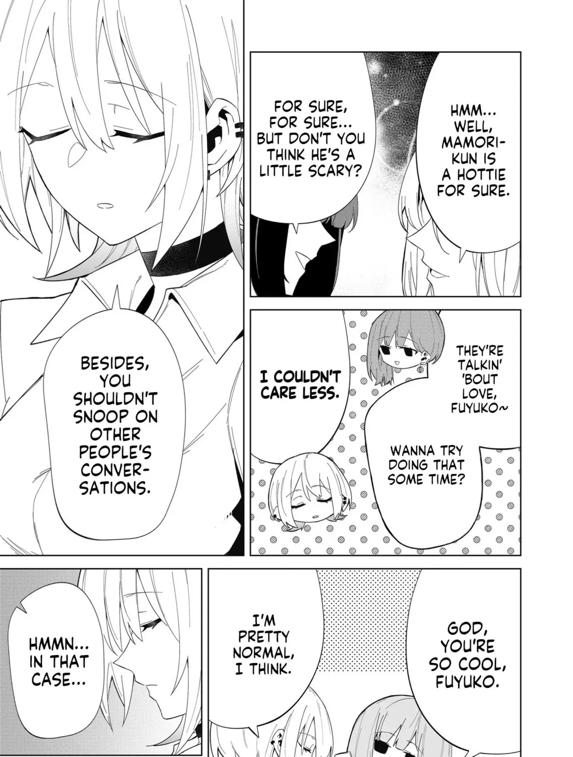 Wolf-chan wa Sumashitai Chapter 8 page 25 - 