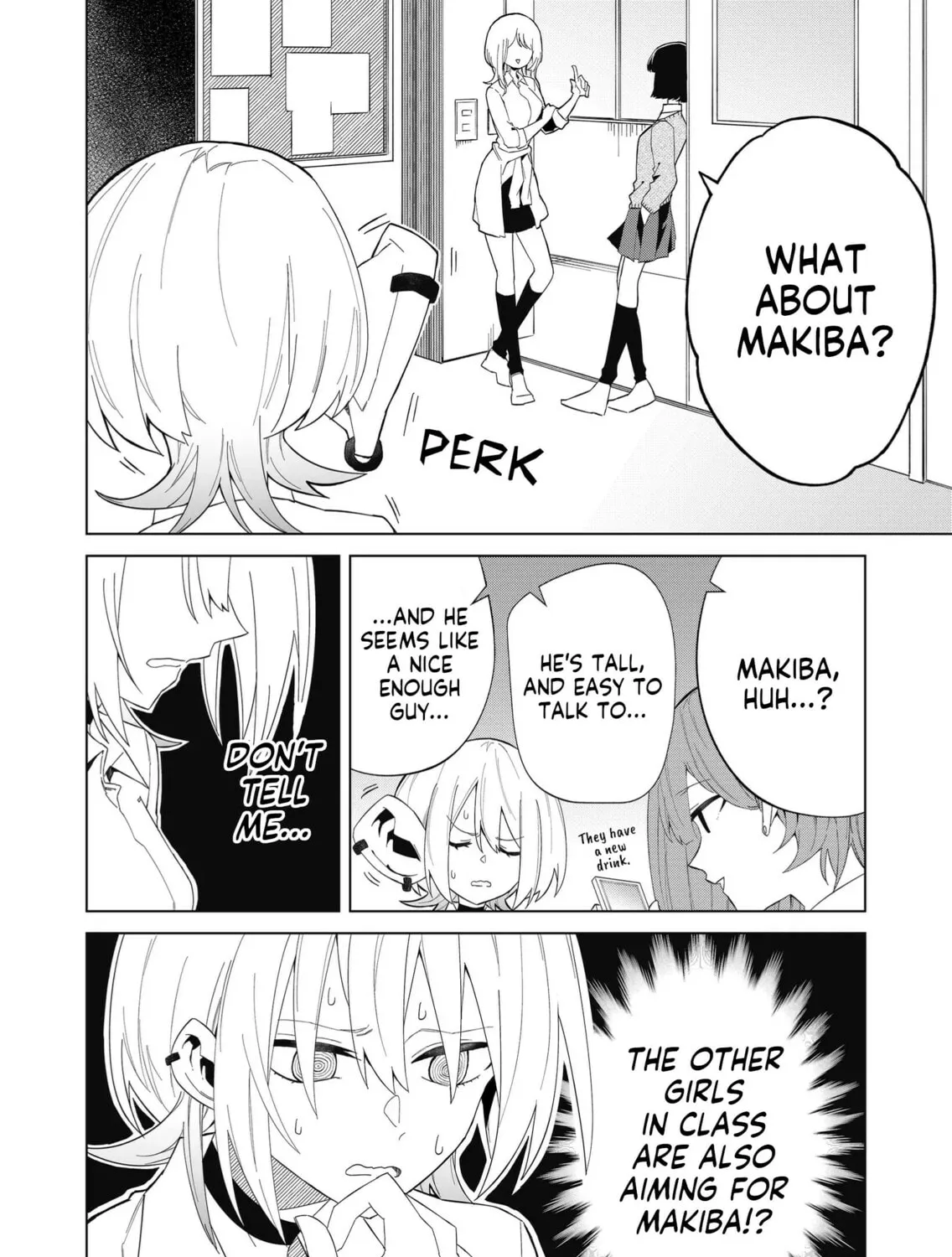Wolf-chan wa Sumashitai Chapter 8 page 27 - 