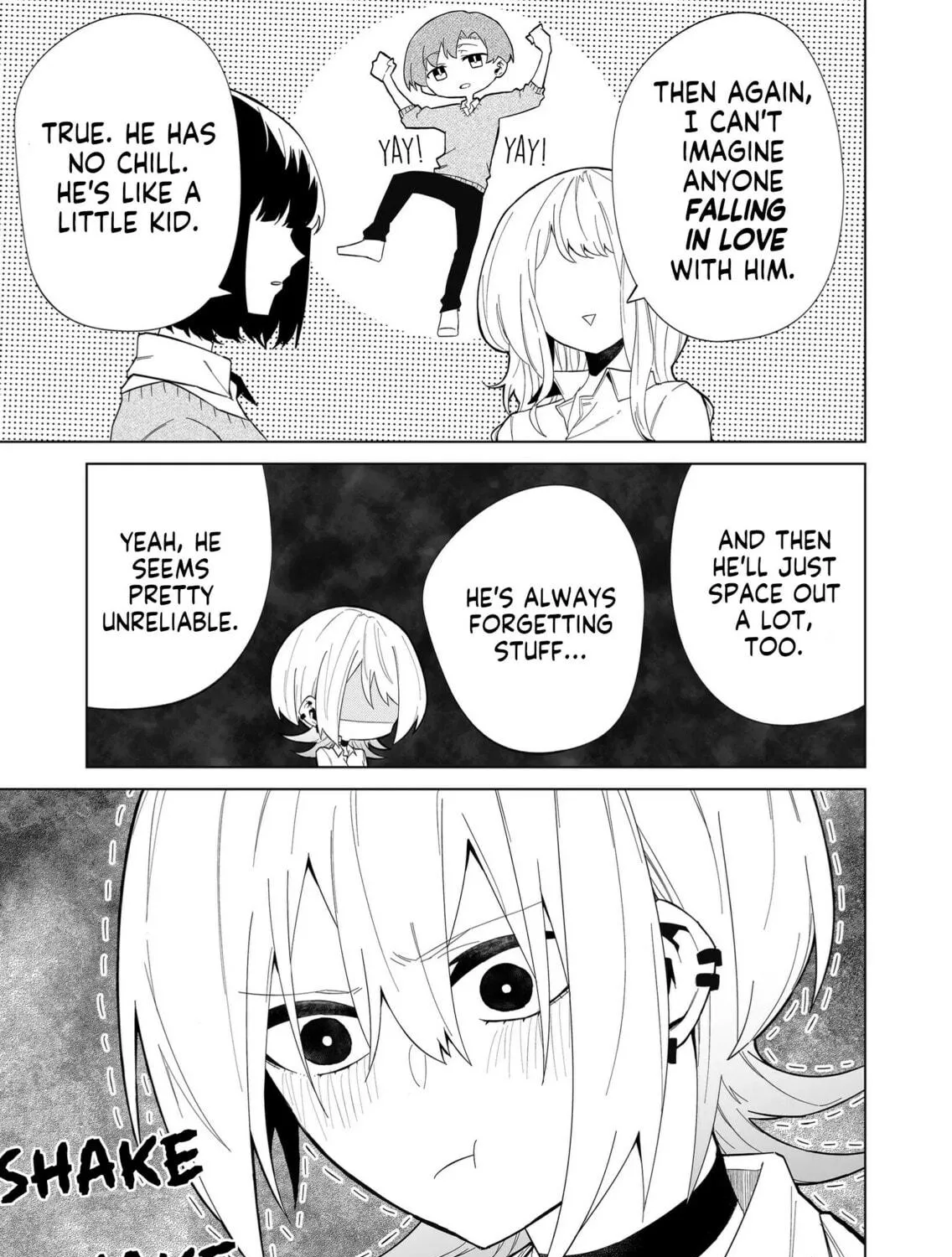 Wolf-chan wa Sumashitai Chapter 8 page 29 - 
