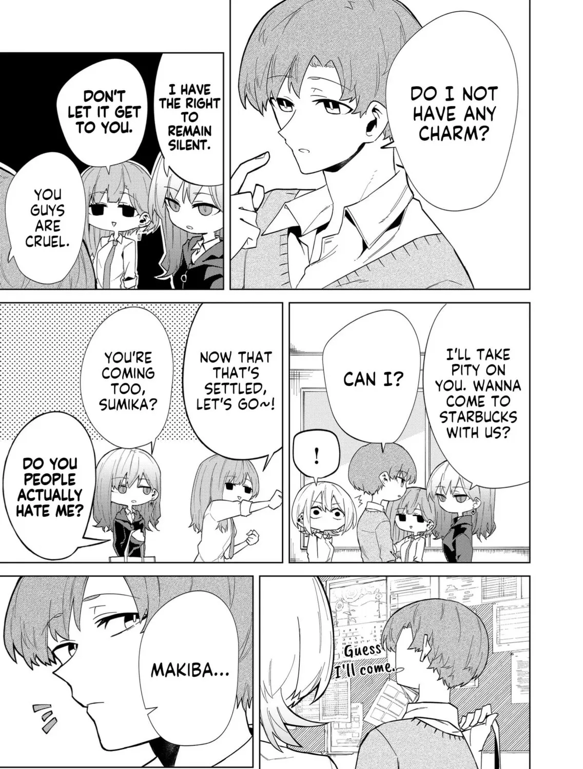 Wolf-chan wa Sumashitai Chapter 8 page 33 - 