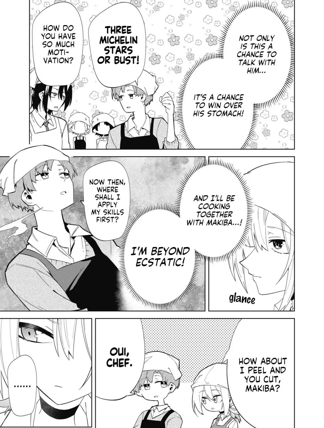 Wolf-chan wa Sumashitai Chapter 8 page 5 - 