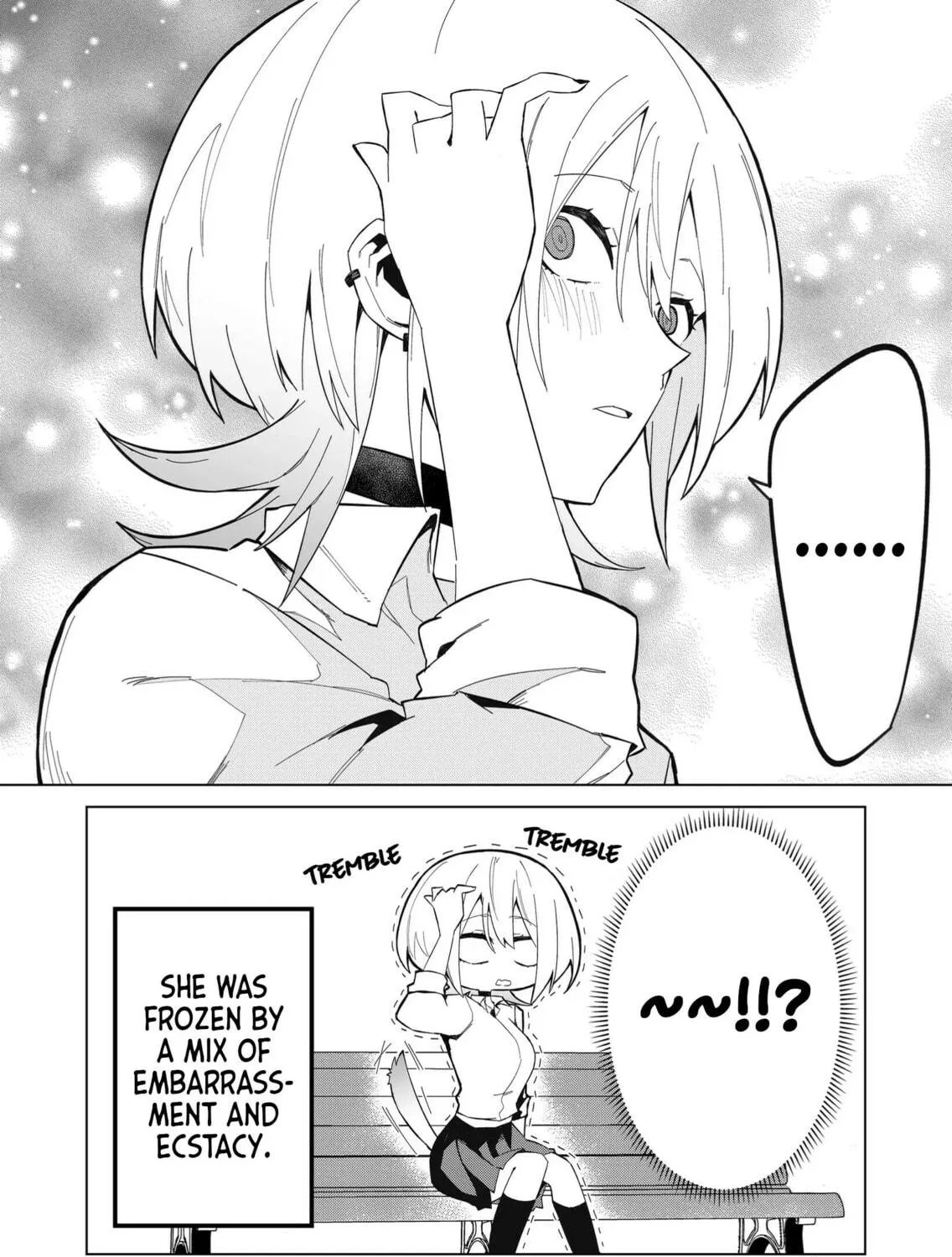 Wolf-chan wa Sumashitai Chapter 9 page 17 - 