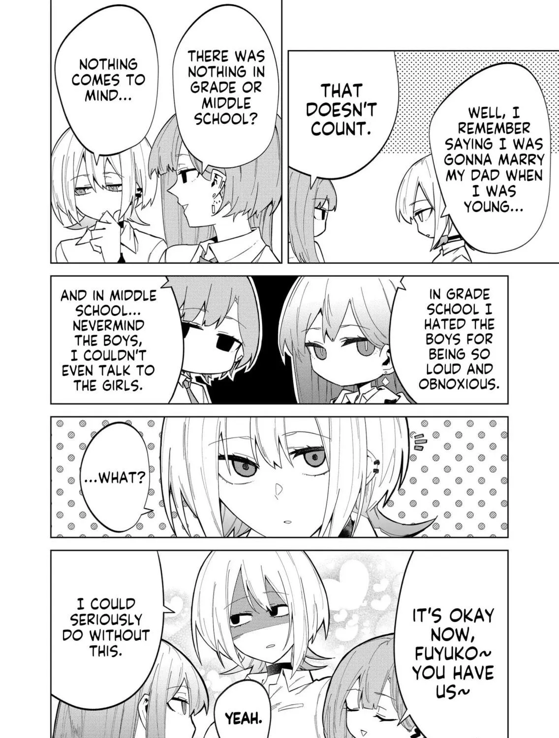 Wolf-chan wa Sumashitai Chapter 9 page 23 - 