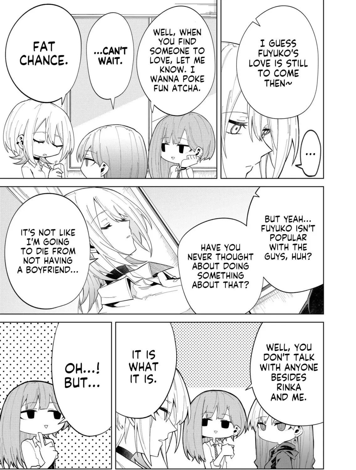 Wolf-chan wa Sumashitai Chapter 9 page 25 - 