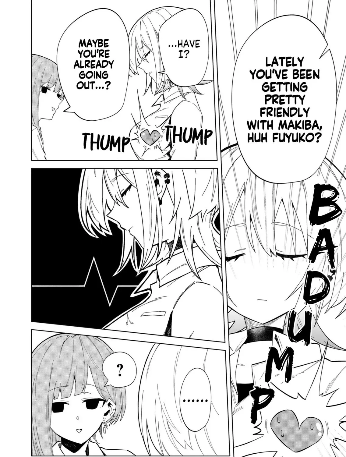 Wolf-chan wa Sumashitai Chapter 9 page 27 - 