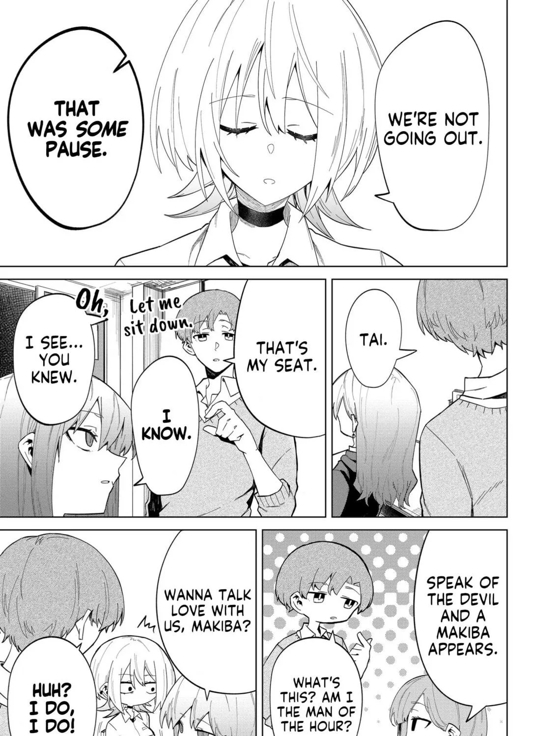 Wolf-chan wa Sumashitai Chapter 9 page 29 - 