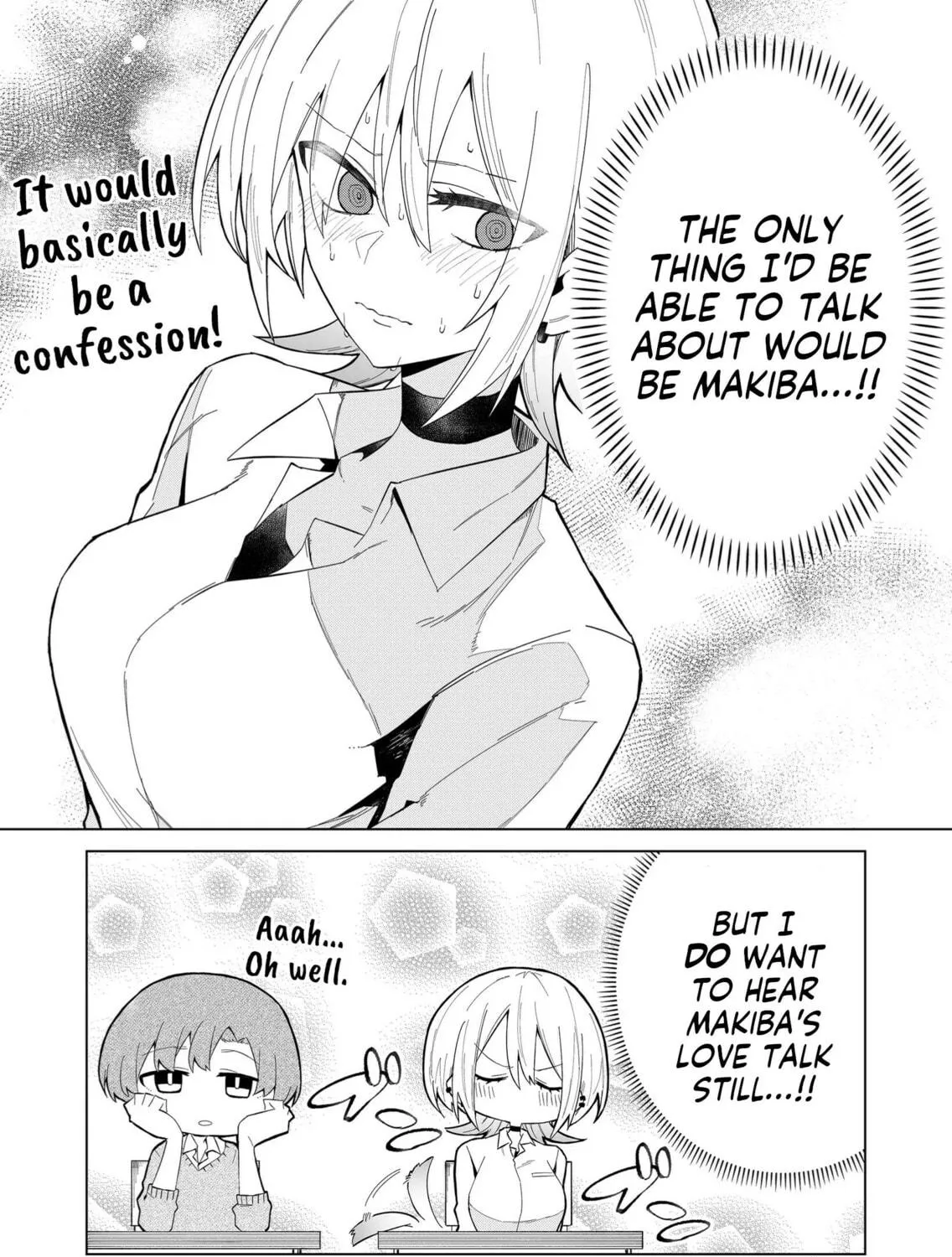 Wolf-chan wa Sumashitai Chapter 9 page 35 - 