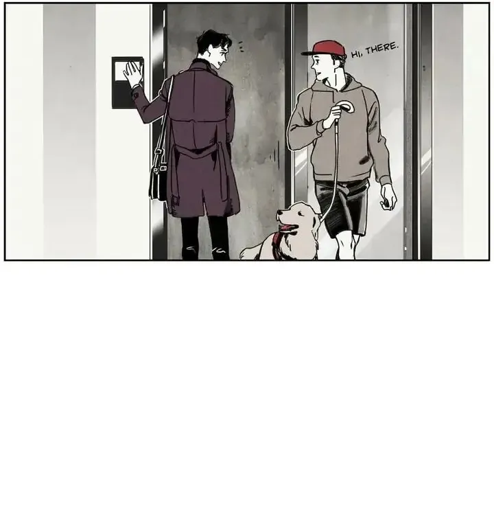 Wolf in the House Chapter 1 page 13 - 