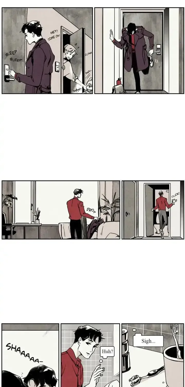 Wolf in the House Chapter 1 page 14 - 