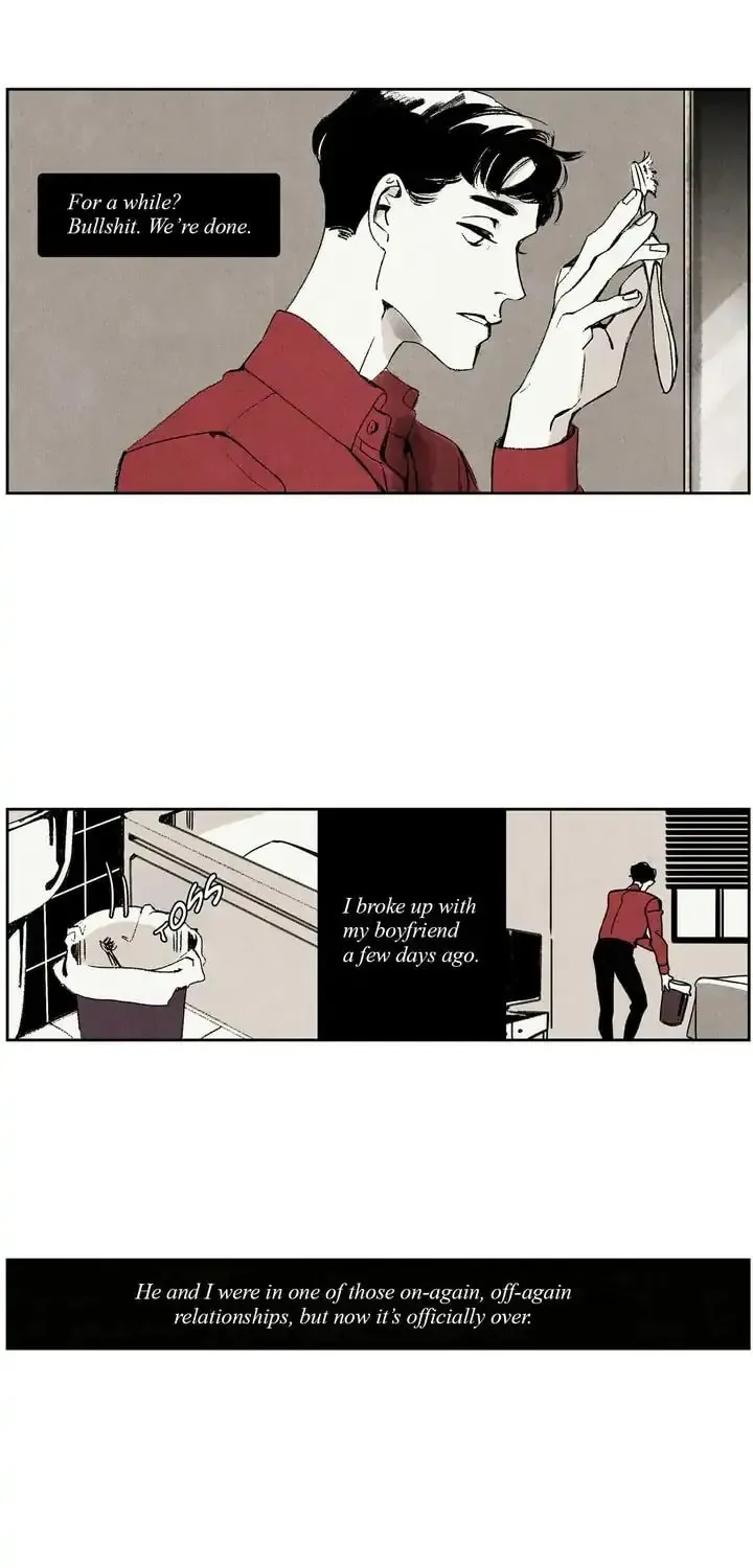 Wolf in the House Chapter 1 page 16 - 