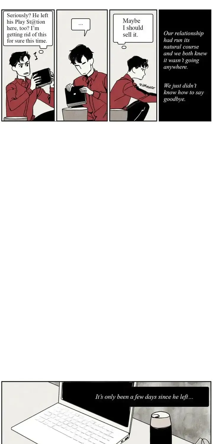 Wolf in the House Chapter 1 page 18 - 