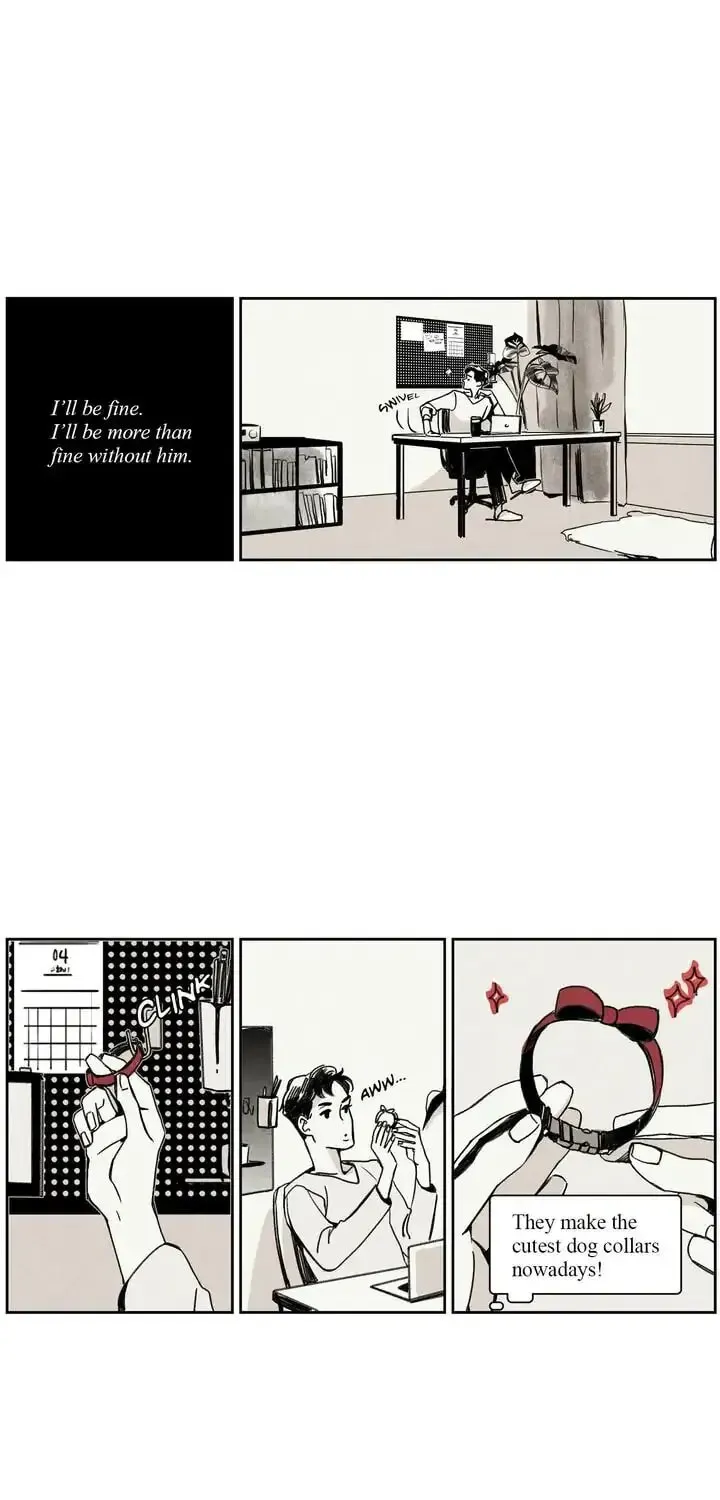 Wolf in the House Chapter 1 page 20 - 