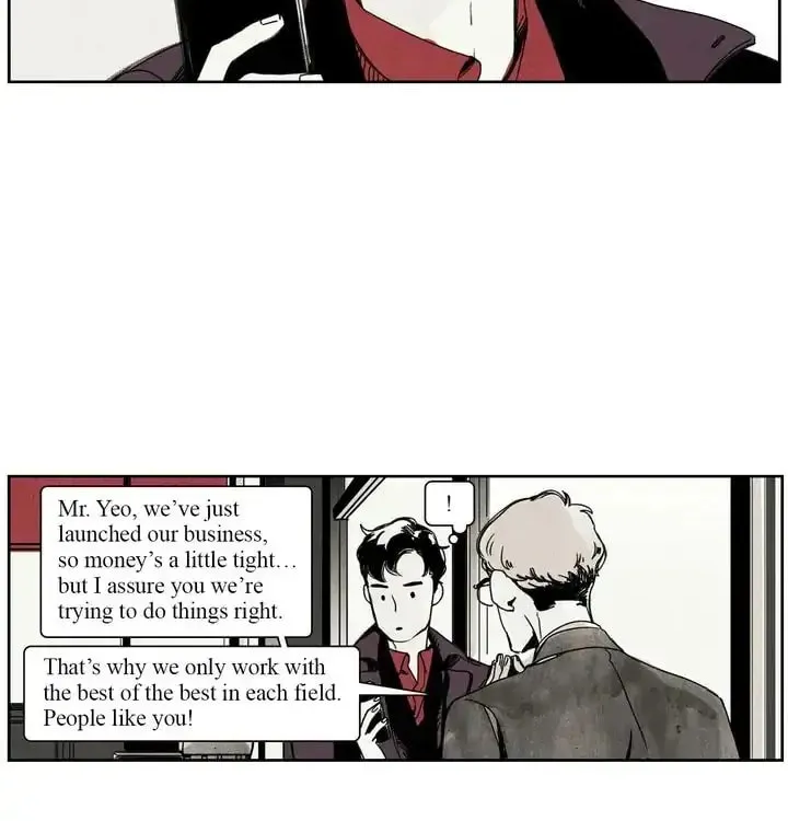 Wolf in the House Chapter 1 page 3 - 