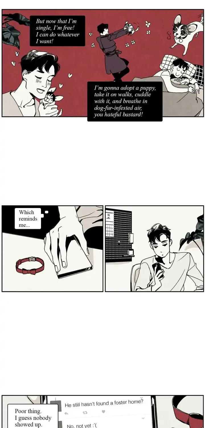 Wolf in the House Chapter 1 page 22 - 